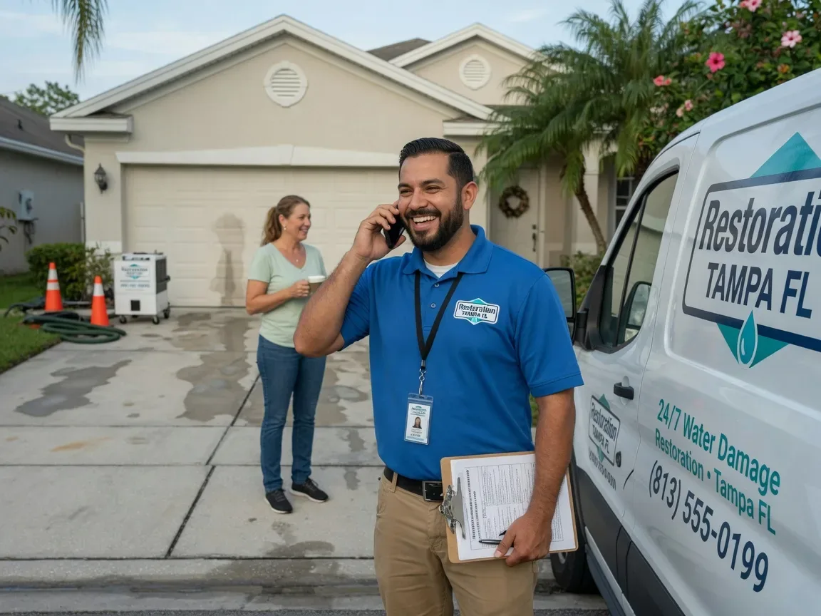 Water Damage Restoration Tolland, CT FAQs